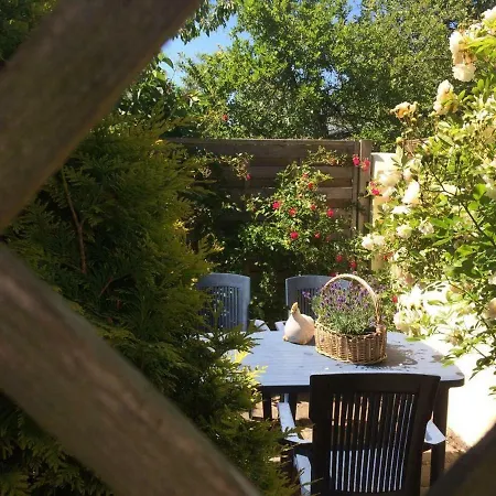 Terrassenwohnung-loenneberger-im-ferienhof-nielson Apartament *