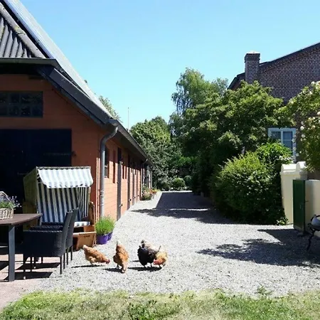 Terrassenwohnung-loenneberger-im-ferienhof-nielson Apartment