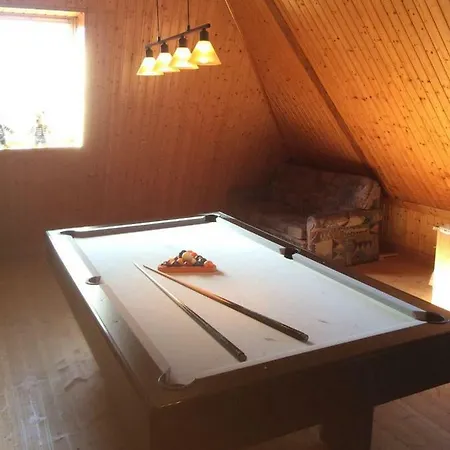 Terrassenwohnung-loenneberger-im-ferienhof-nielson Apartament *