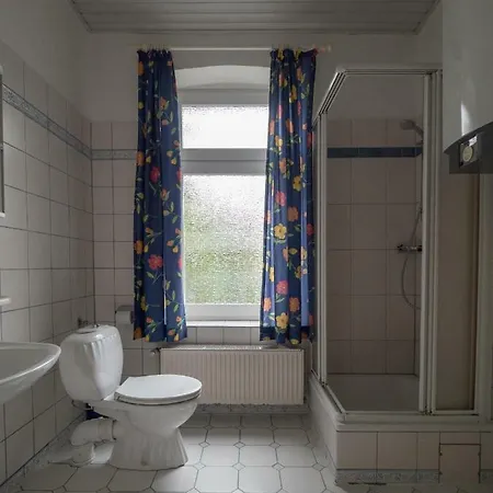 Terrassenwohnung-loenneberger-im-ferienhof-nielson Apartment