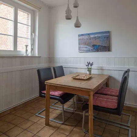 Apartment Terrassenwohnung-loenneberger-im-ferienhof-nielson *