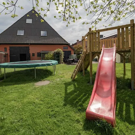 Apartament Terrassenwohnung-loenneberger-im-ferienhof-nielson Bisdorf