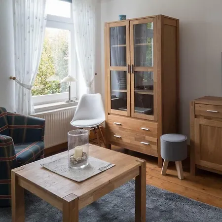 Apartment Terrassenwohnung-loenneberger-im-ferienhof-nielson *