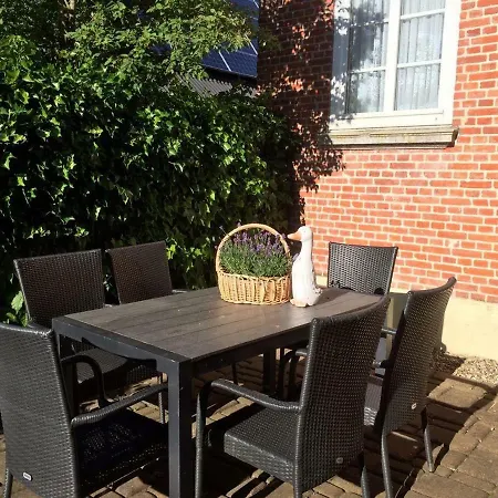 Terrassenwohnung-loenneberger-im-ferienhof-nielson Apartament