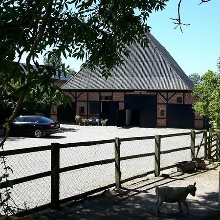 Apartament Terrassenwohnung-loenneberger-im-ferienhof-nielson Bisdorf