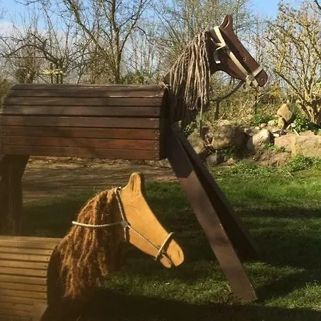 Terrassenwohnung-loenneberger-im-ferienhof-nielson Apartament