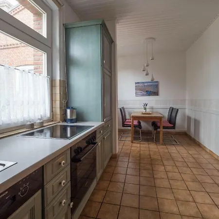 Terrassenwohnung-loenneberger-im-ferienhof-nielson Apartment